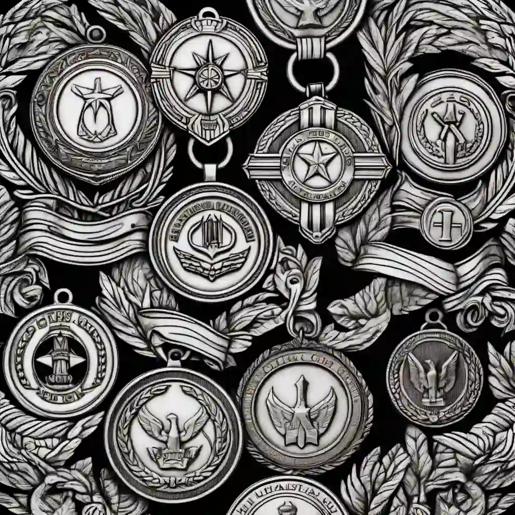 Military and Soldiers_Military Medals and Ribbons_4347_.webp